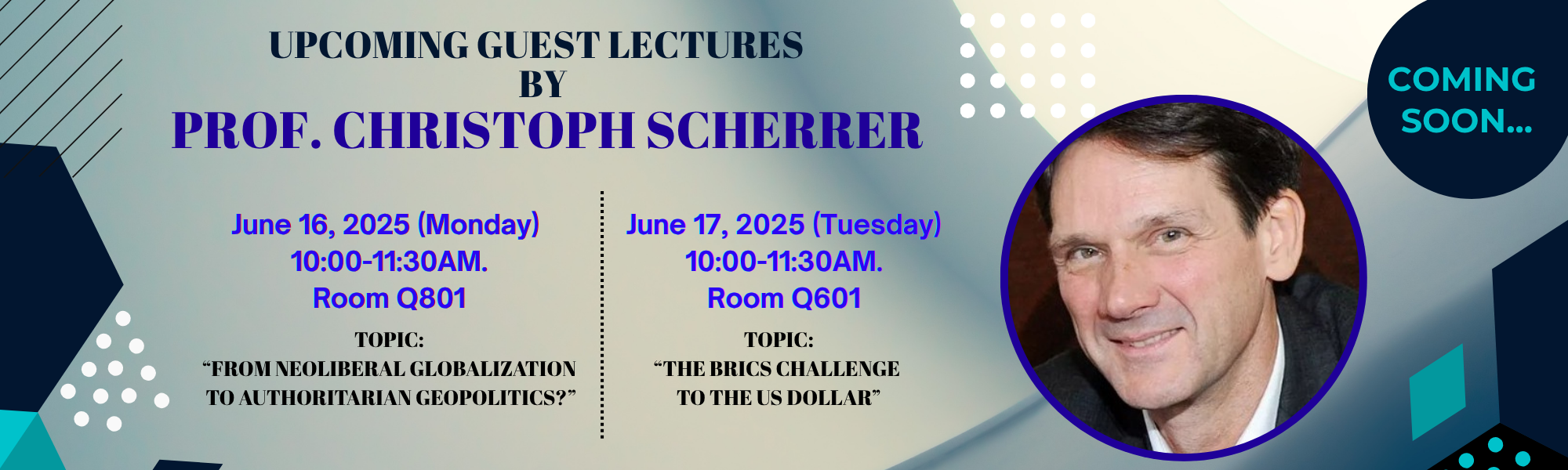 Prof. Christoph Scherrer(另開新視窗)